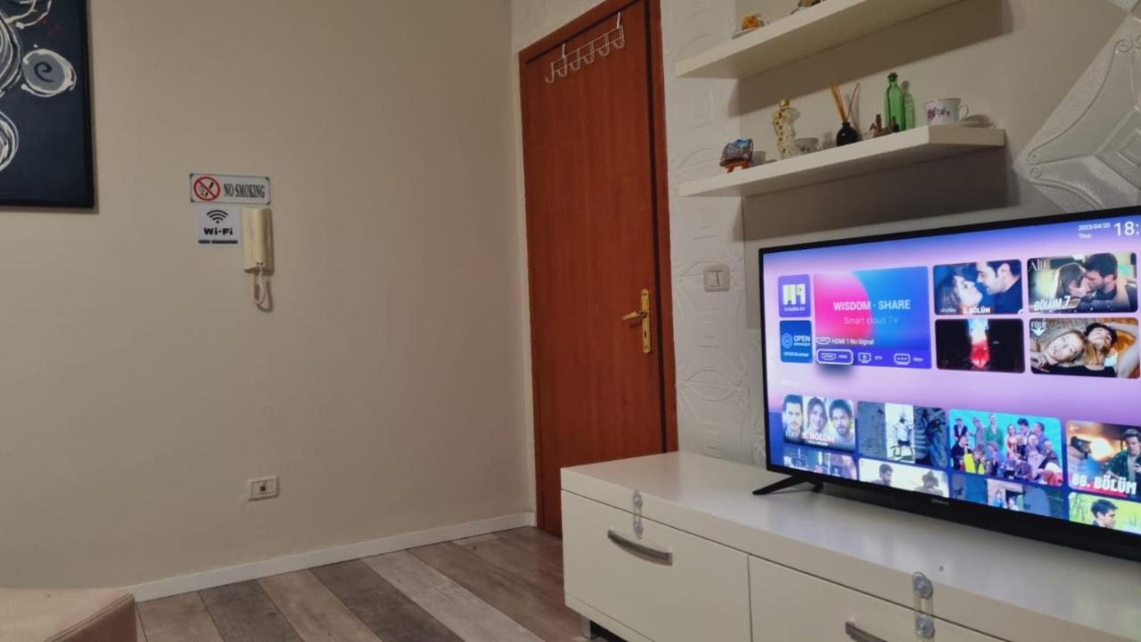 Liqeni Thate, Tirane Daire Dış mekan fotoğraf