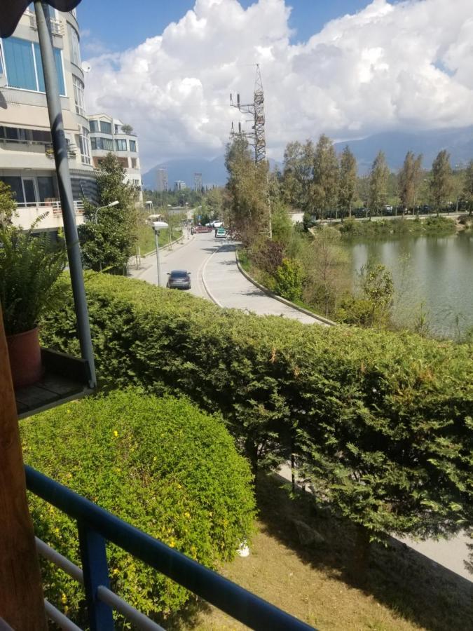 Liqeni Thate, Tirane Daire Dış mekan fotoğraf