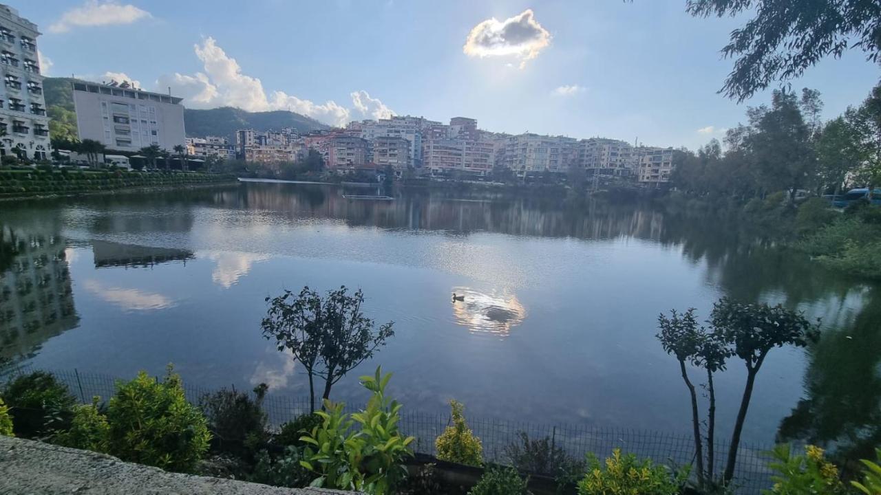 Liqeni Thate, Tirane Daire Dış mekan fotoğraf